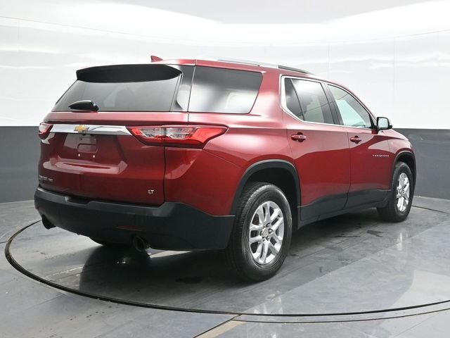 Used 2018 Red Chevrolet LT image 9