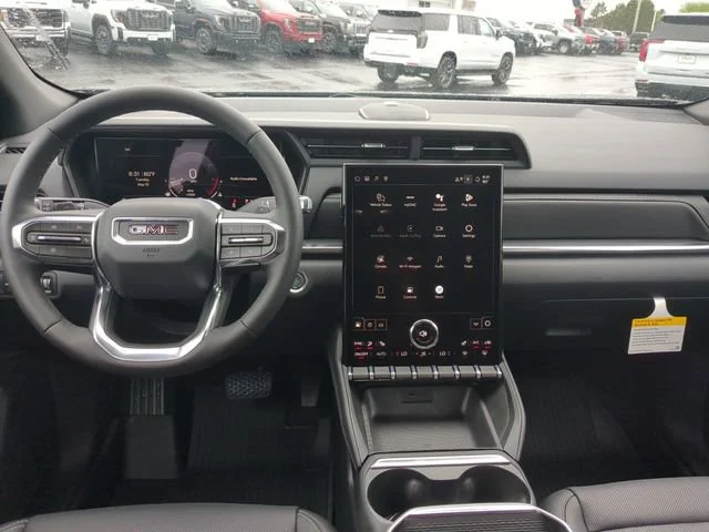 New 2026 Ebony Twilight Metallic GMC Elevation image 13