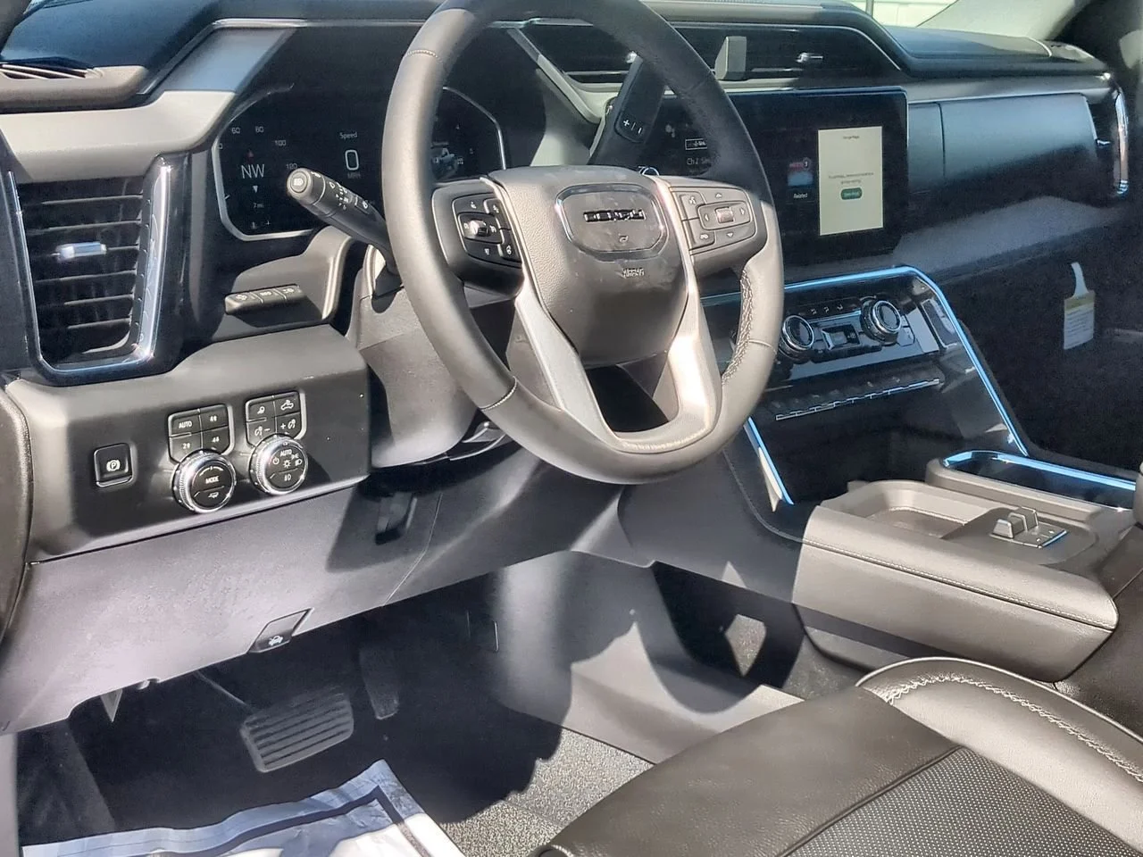 New 2026 Titanium Rush Metallic GMC Denali image 10