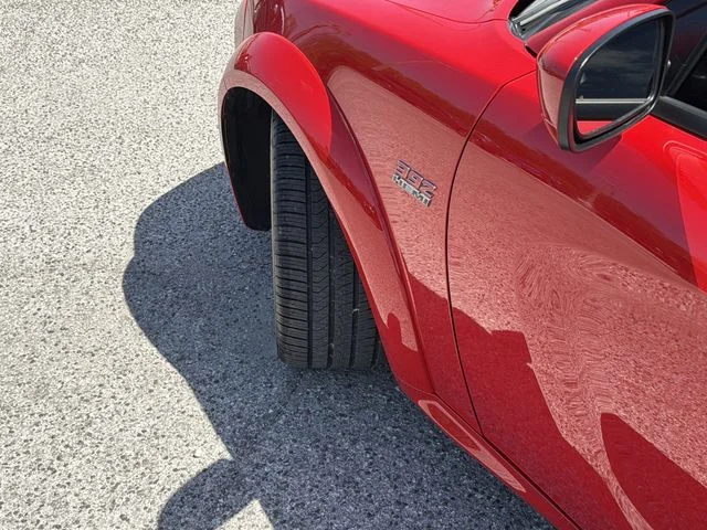 Used 2022 Red Dodge R/T Scat Pack Widebody image 33