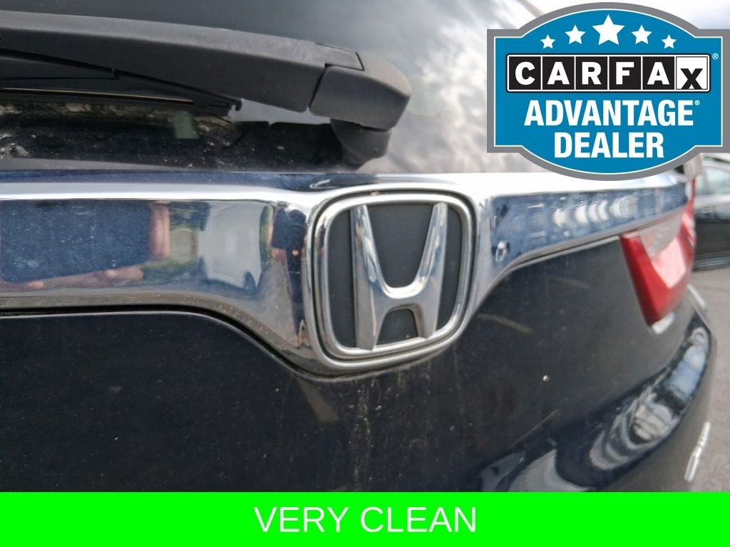 Used 2019 Black Honda EX image 11