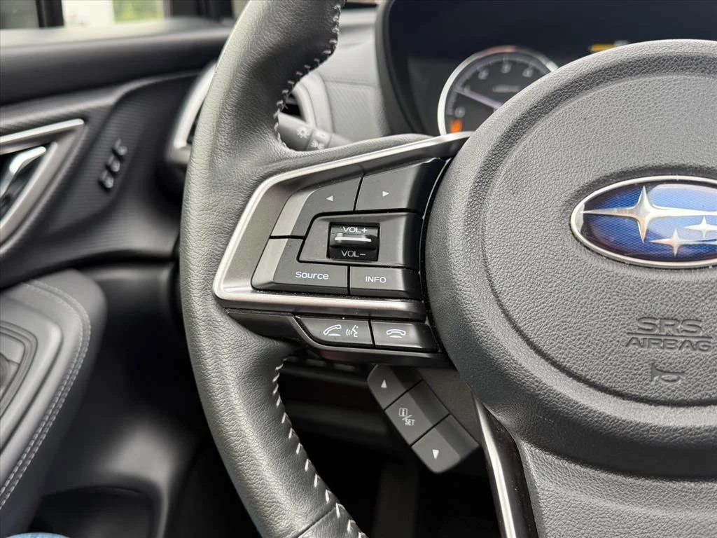 Used 2022 Black Subaru Touring image 24