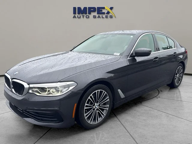 2019 BMW 5 Series 540i xDrive