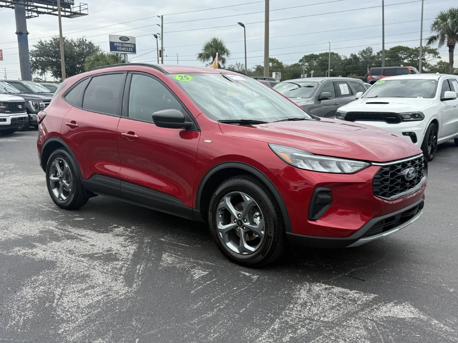 2025 Ford Escape Hybrid