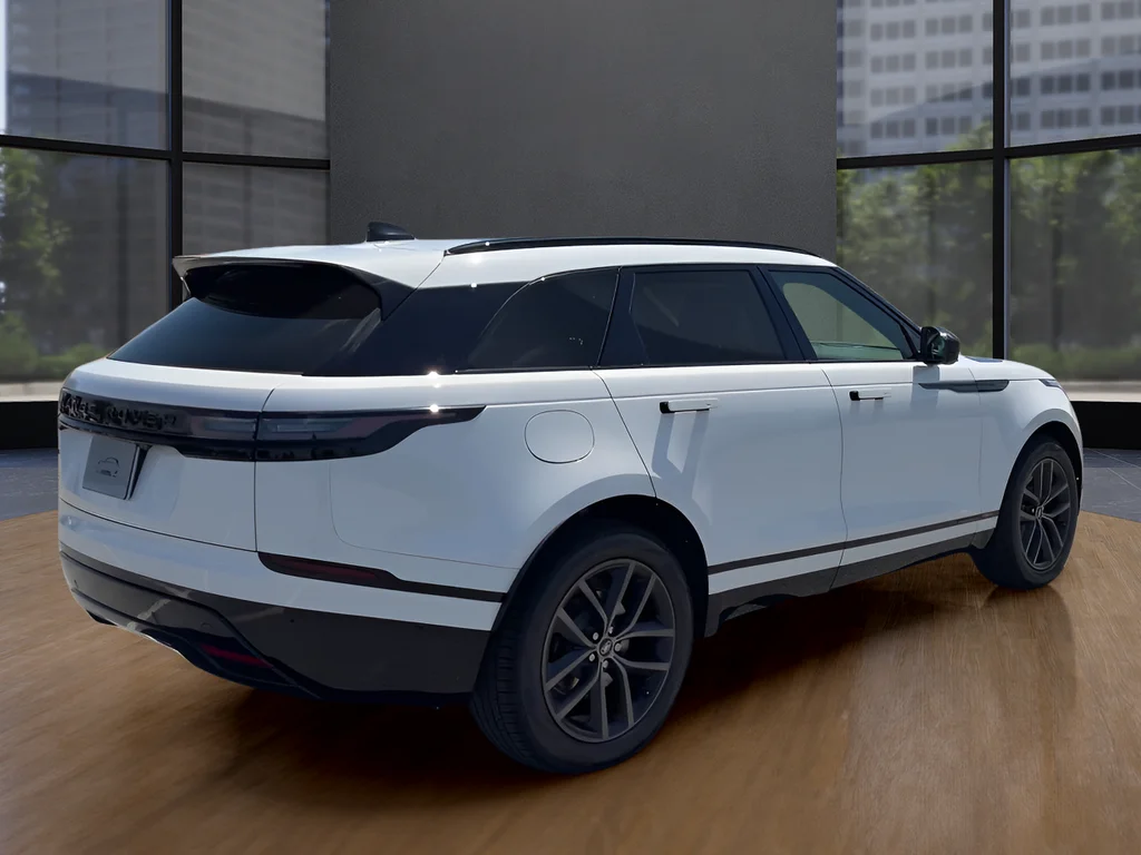 New 2026 White Land Rover P250 Base image 5