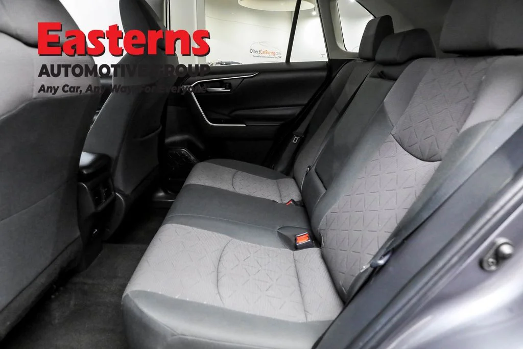 Used 2023 Gray Toyota XLE image 20