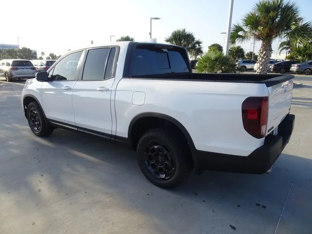 New 2026 Platinum White Pearl Honda TrailSport+ image 6