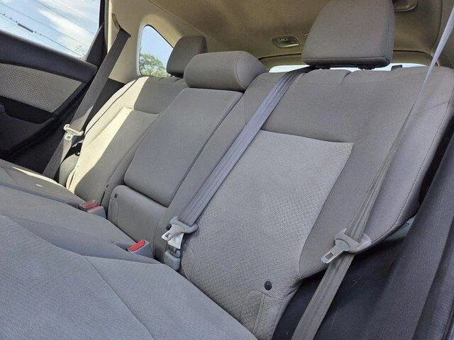 Used 2016 Obsidian Blue Pearl Honda EX image 24