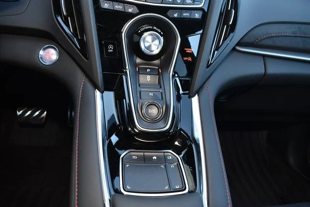 New 2026 Liquid Carbon Metallic Acura A-Spec Advance Package image 20