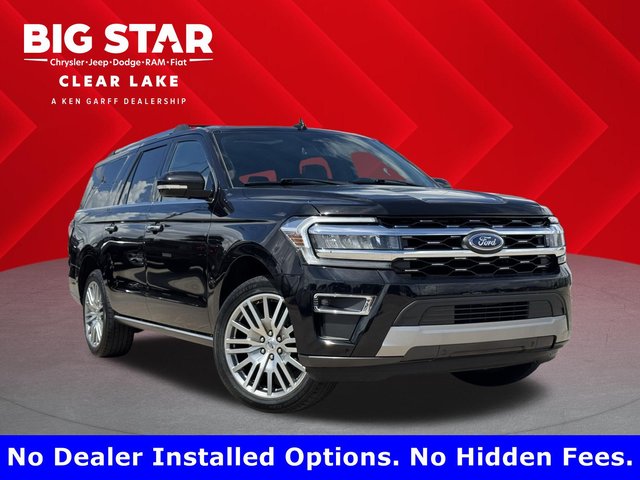 2024 Ford Expedition Max Limited