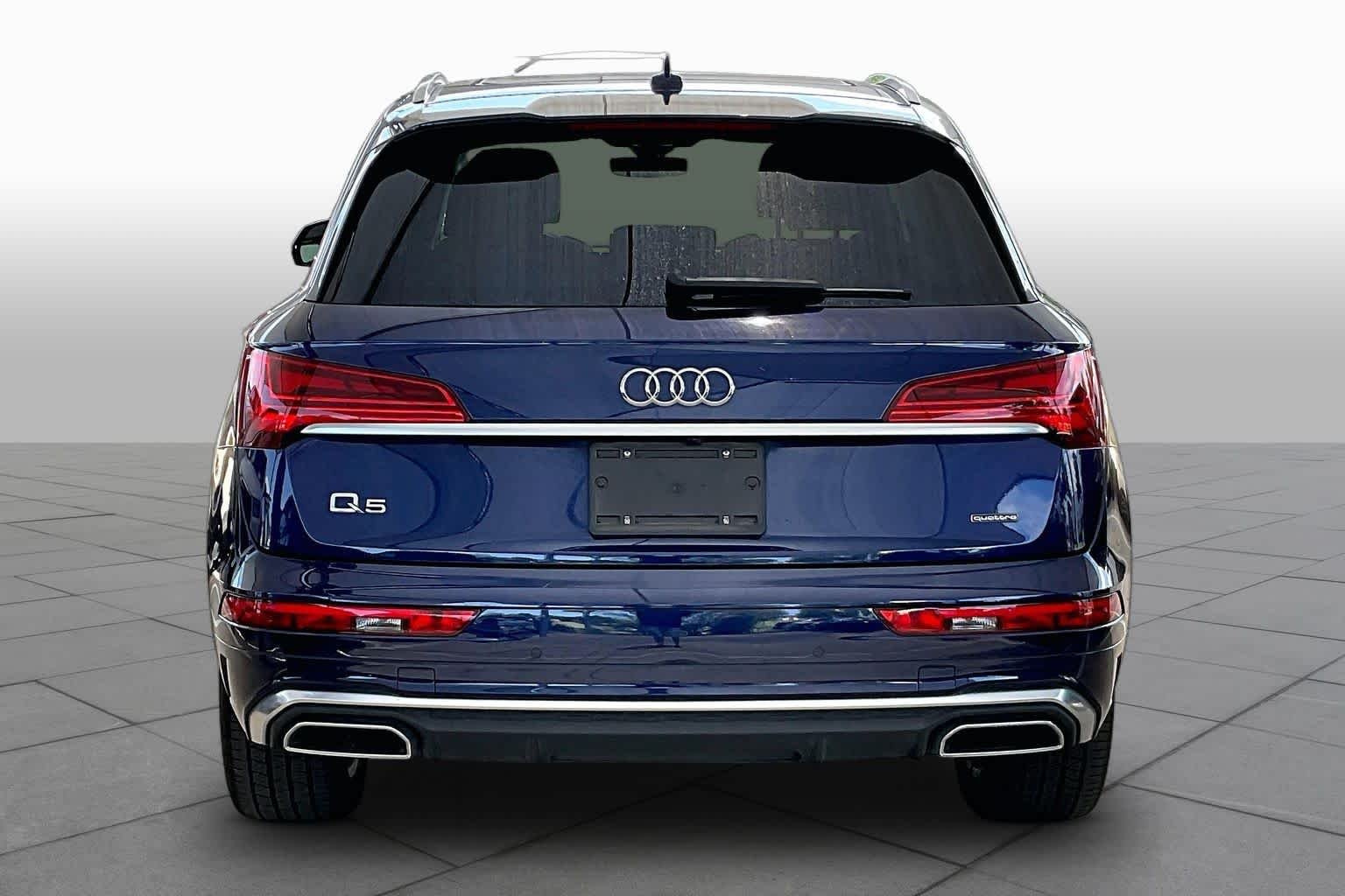 2023 Audi Q5 5