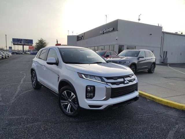 2026 Mitsubishi Outlander Sport 2.0 ES