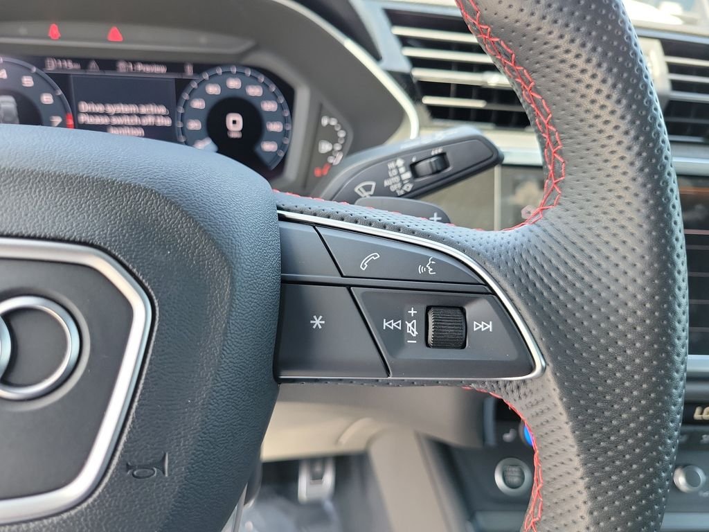 Used 2025 Red Audi Premium Plus image 27