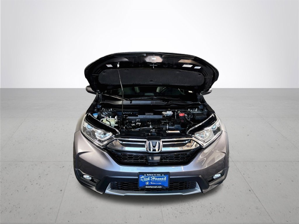 Used 2018 Gray Honda EX-L image 22