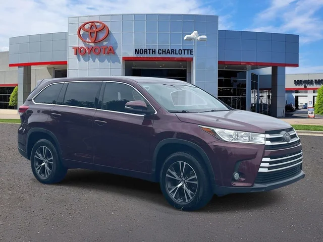2017 Toyota Highlander LE Plus