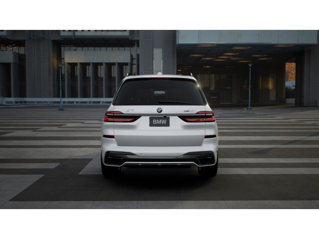 New 2027 Mineral White Metallic BMW  image 5