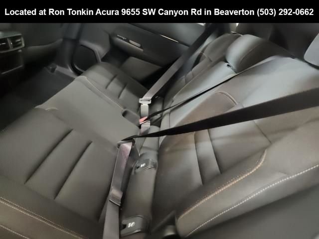 Used 2025 Snowfall Pearl Honda EX image 9