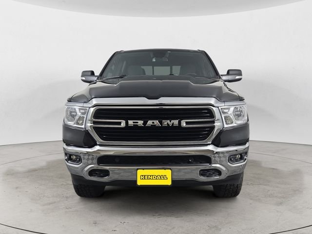 Used 2019 Diamond Black Ram Big Horn/Lone Star image 8