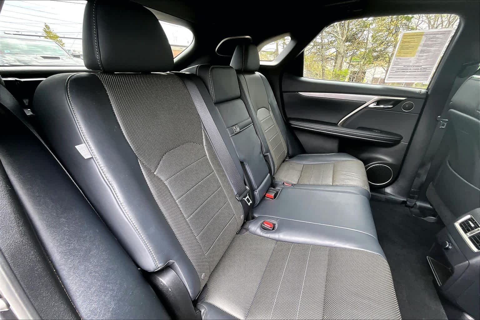Certified Used 2019 Obsidian Lexus F SPORT image 28