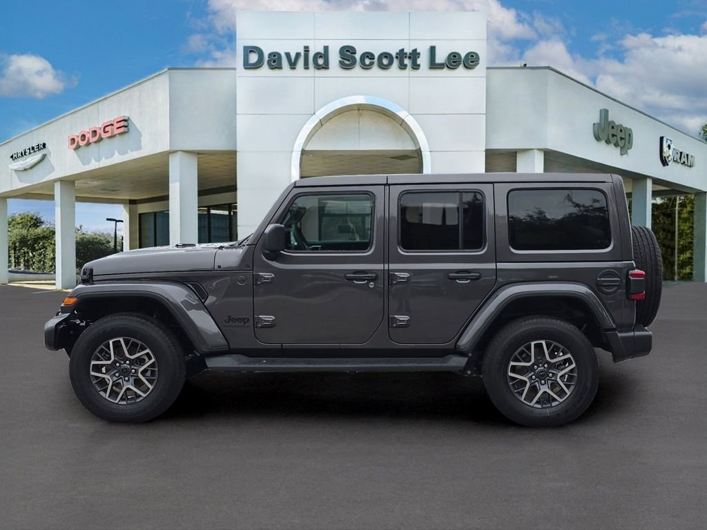 2026 Jeep Wrangler 4-Door Sahara - Photo 11