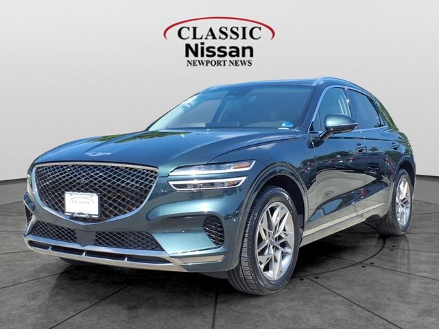 2022 Genesis GV70 2.5T