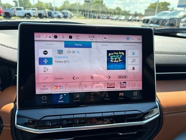 Used 2024 Blue Jeep Limited image 28