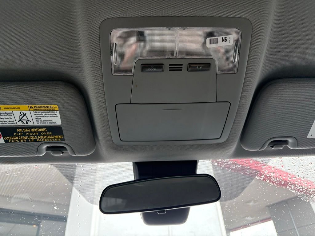 Used 2017 Gray Toyota LE image 5