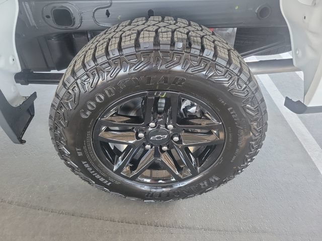 2026 Chevrolet Silverado 1500 Custom Trail Boss - Photo 22