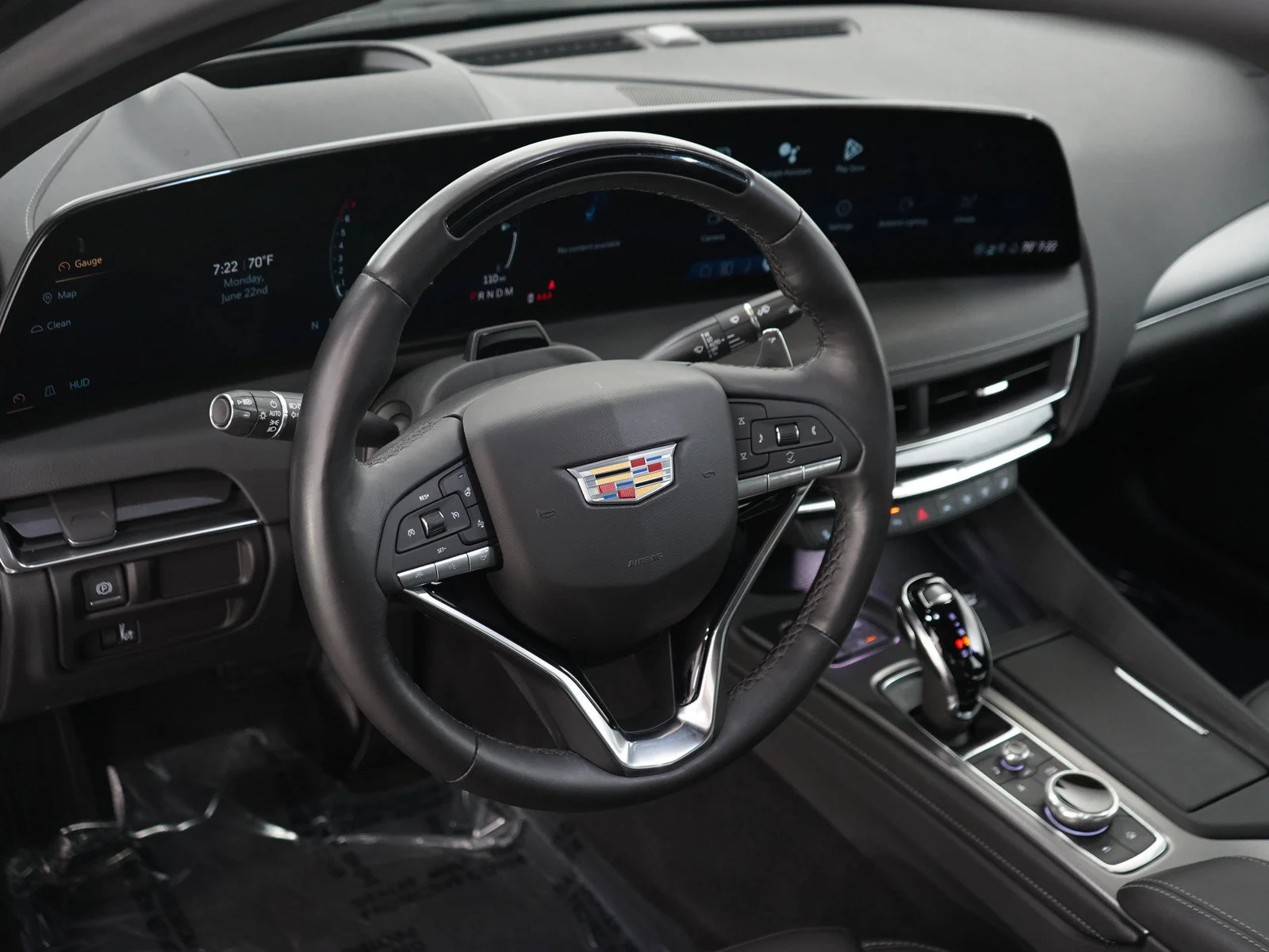 Used 2025 Black Raven Cadillac Premium Luxury image 19