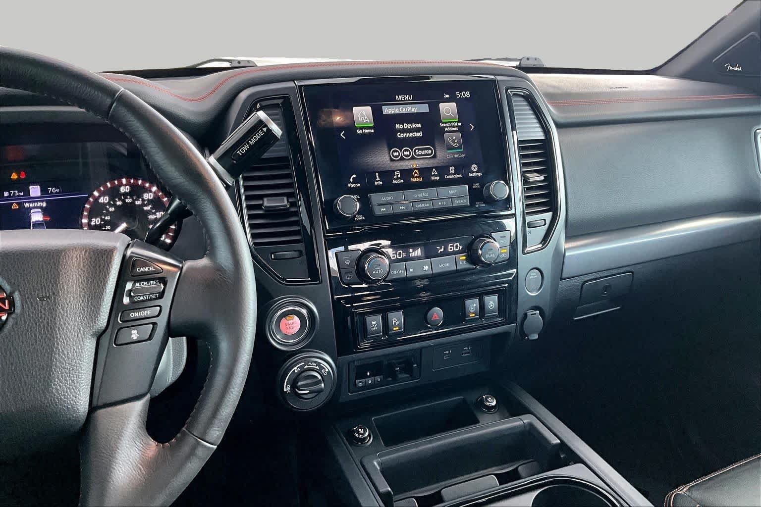Pre-Owned 2024 Nissan Titan PRO-4X