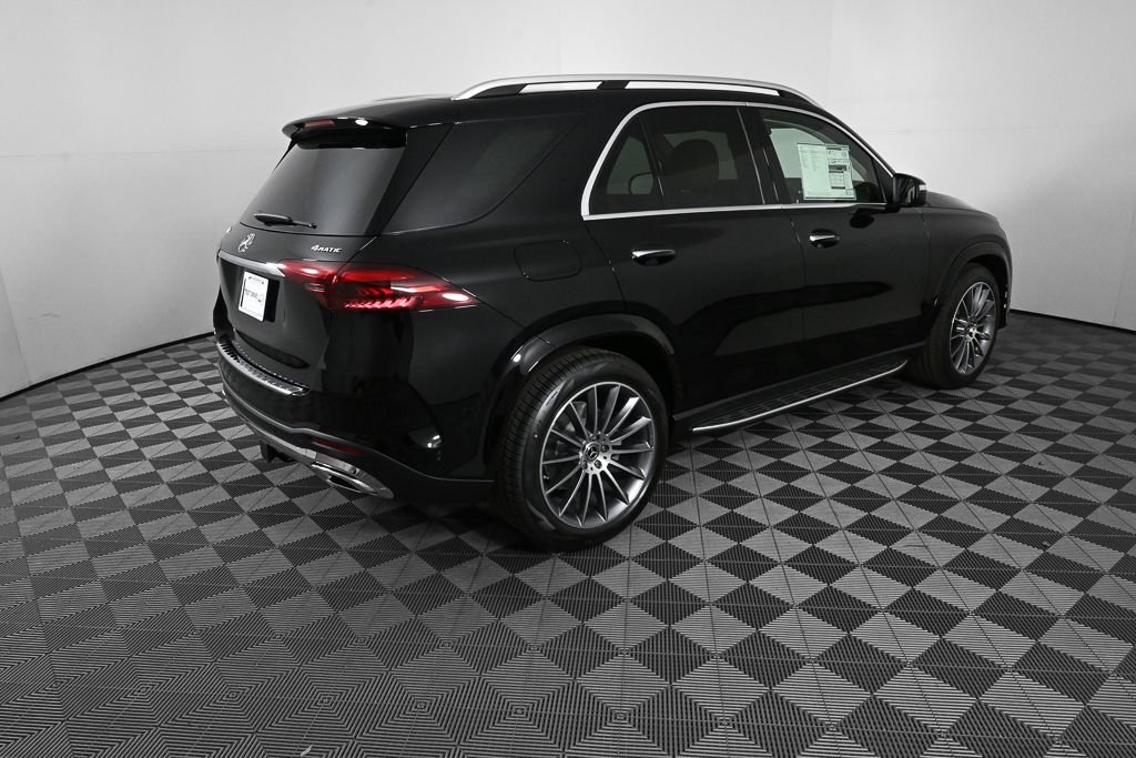 New 2026 Black Mercedes-Benz GLE 450 image 27