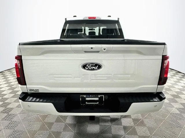 Certified Used 2024 White Ford XLT image 4