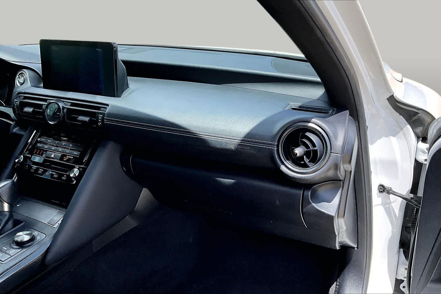 Used 2024 Ultra White Lexus F SPORT Design image 19