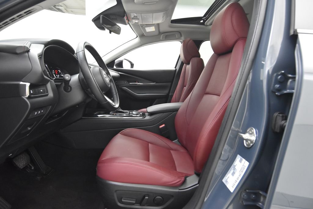 Certified Used 2023 Gray Metallic Mazda 2.5 S Carbon Edition image 31