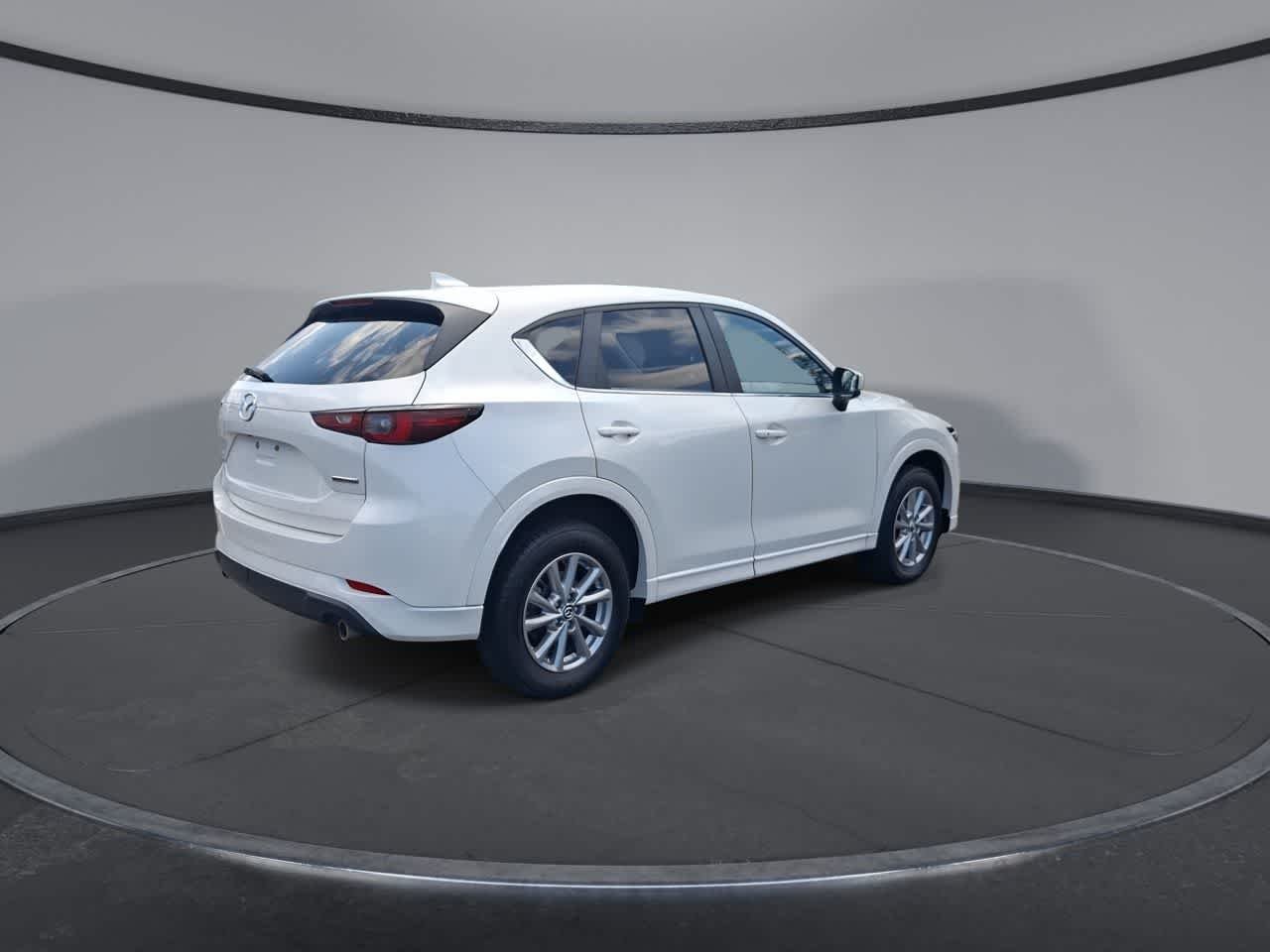 Certified Used 2024 Rhodium White Metallic Mazda 2.5 S Select Package image 8