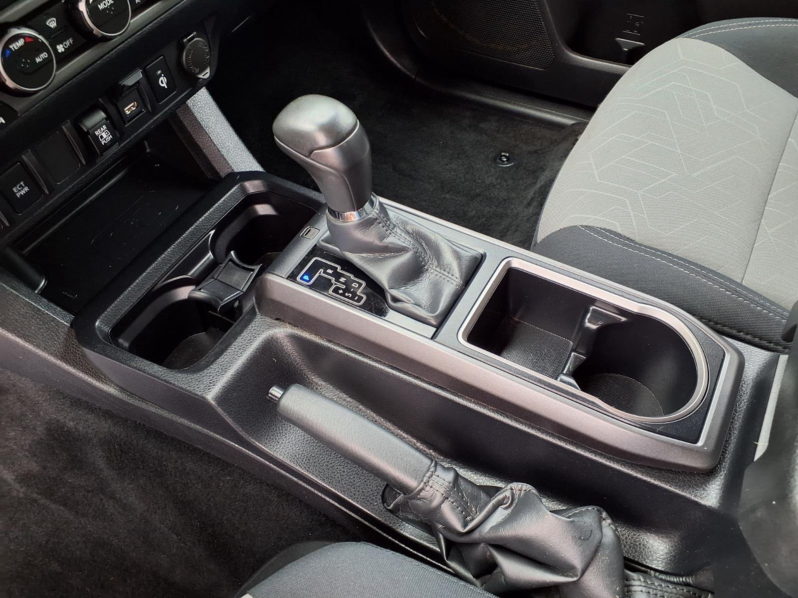 Used 2023 Celestial Silver Metallic Toyota TRD Off Road image 7
