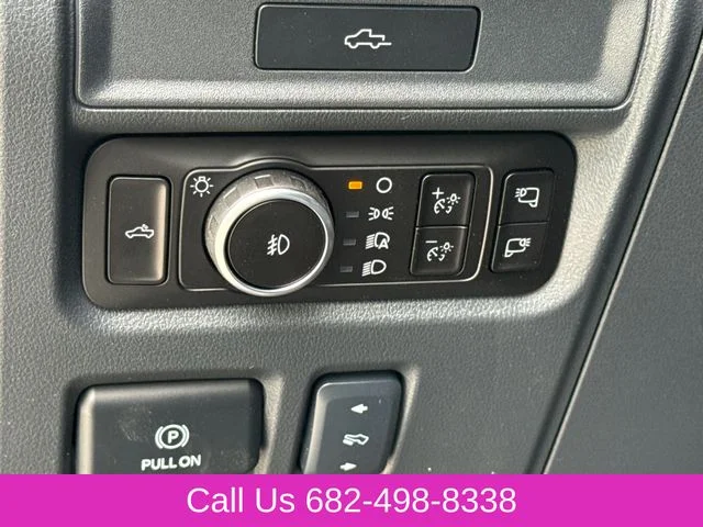 New 2026 Carbonized Gray Metallic Ford Lariat® image 24