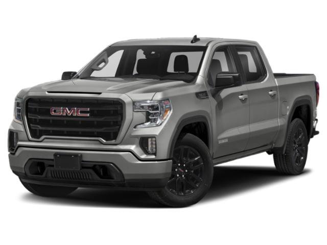 Used 2021 Summit White GMC Elevation image 2