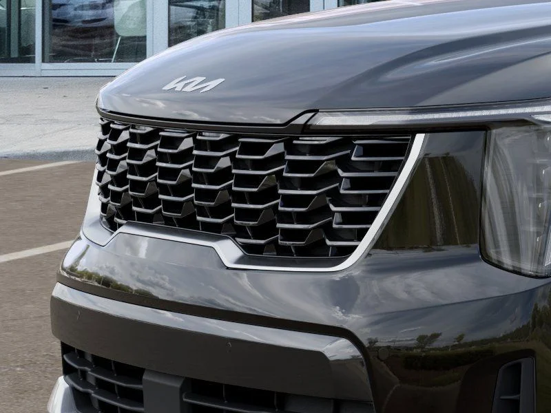 New 2026 Ebony Black Kia S image 12