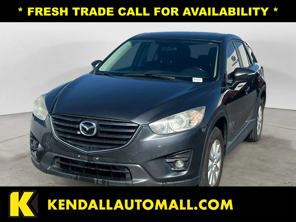 2016 Mazda CX-5 Touring auto's photo
