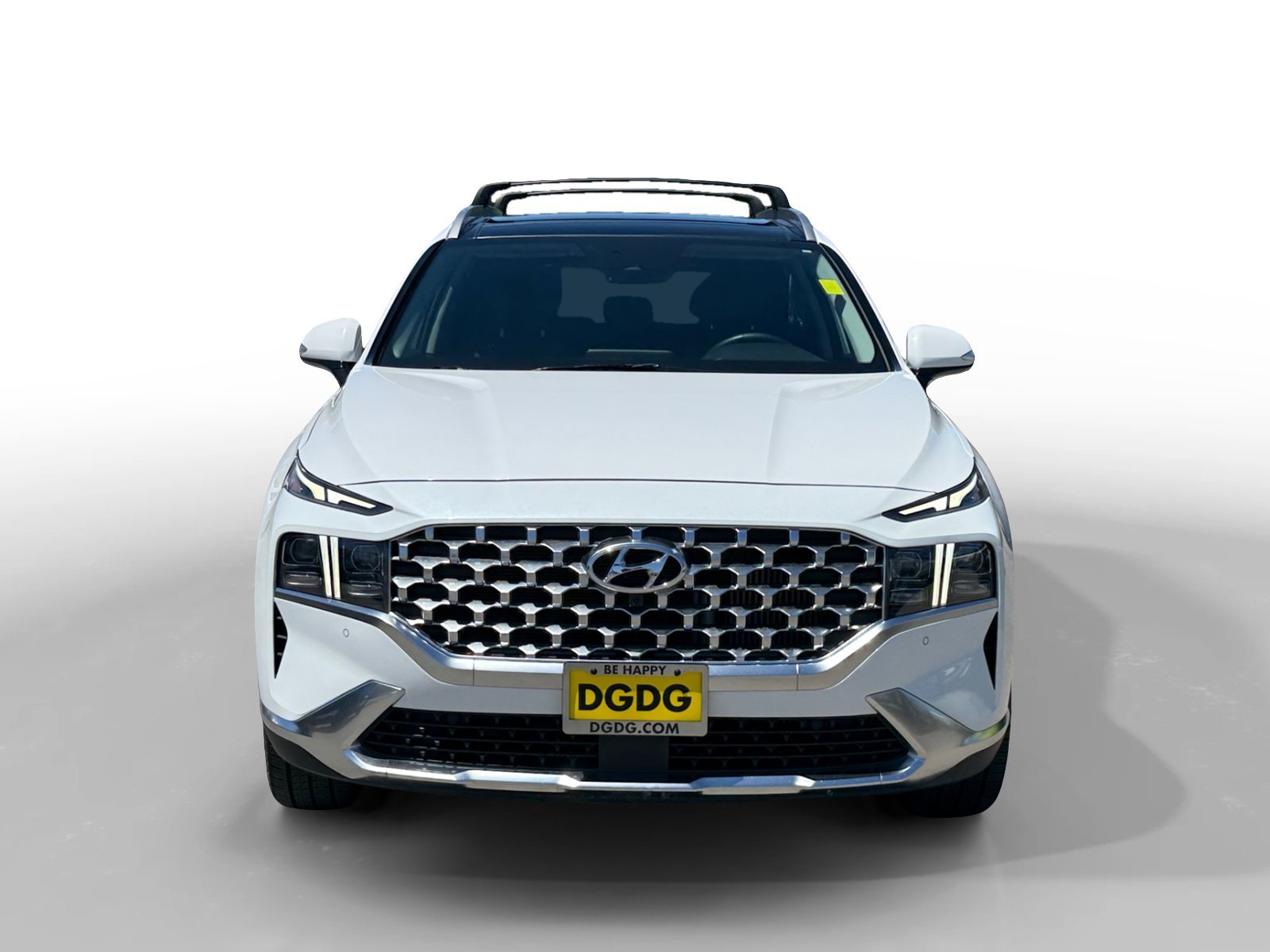 Certified Used 2022 Quartz White Hyundai Limited image 8