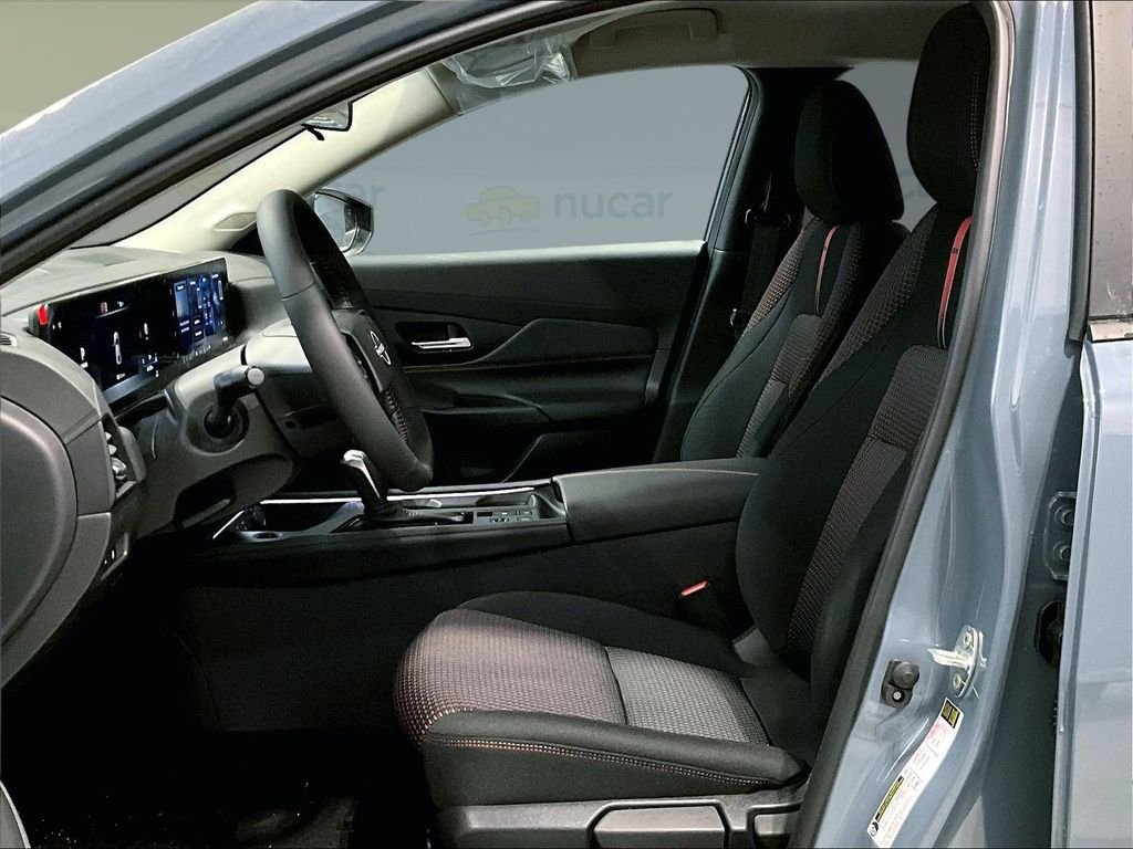 New 2026 Gray Nissan SR image 9