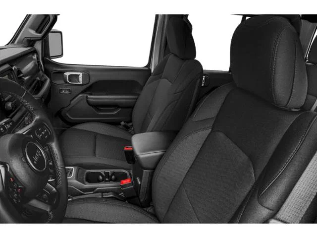 Used 2020 Firecracker Red Clearcoat Jeep Sport S image 14