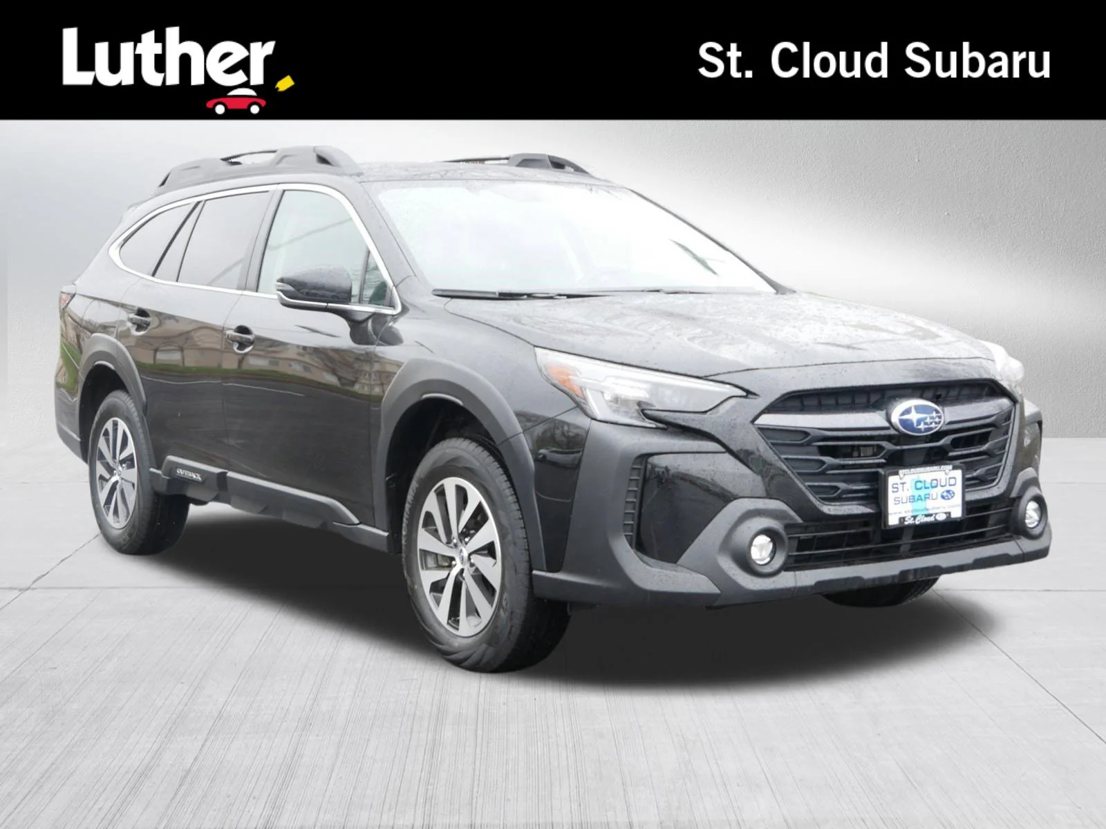 2025 Subaru Outback Premium's photo