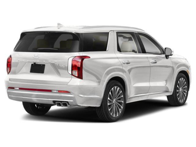 Used 2023 Hyundai Palisade Calligraphy with VIN KM8R7DGE7PU608771 for sale in Saint Cloud, Minnesota