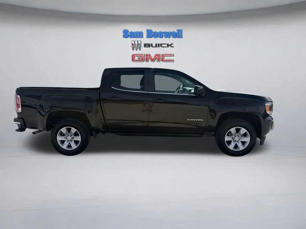 2016 GMC Canyon SLE - Photo 11