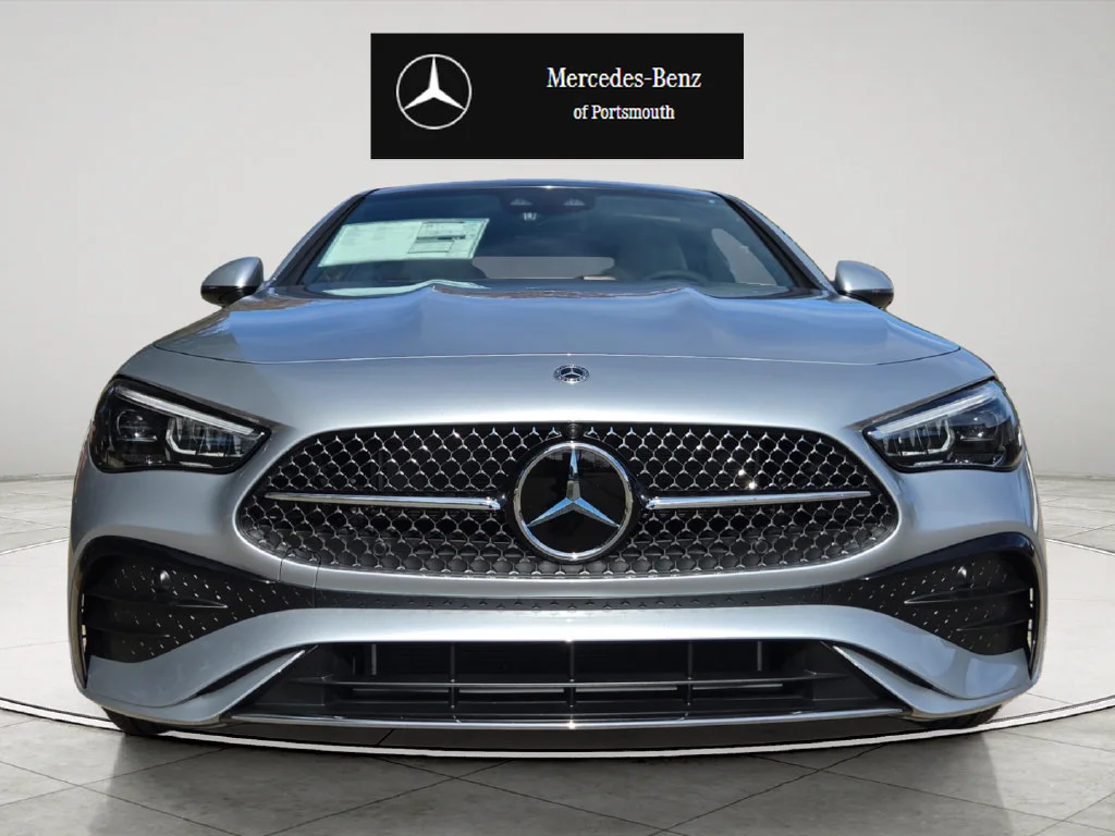New 2027 Cirrus Silver Metallic Mercedes-Benz CLE 450 image 30