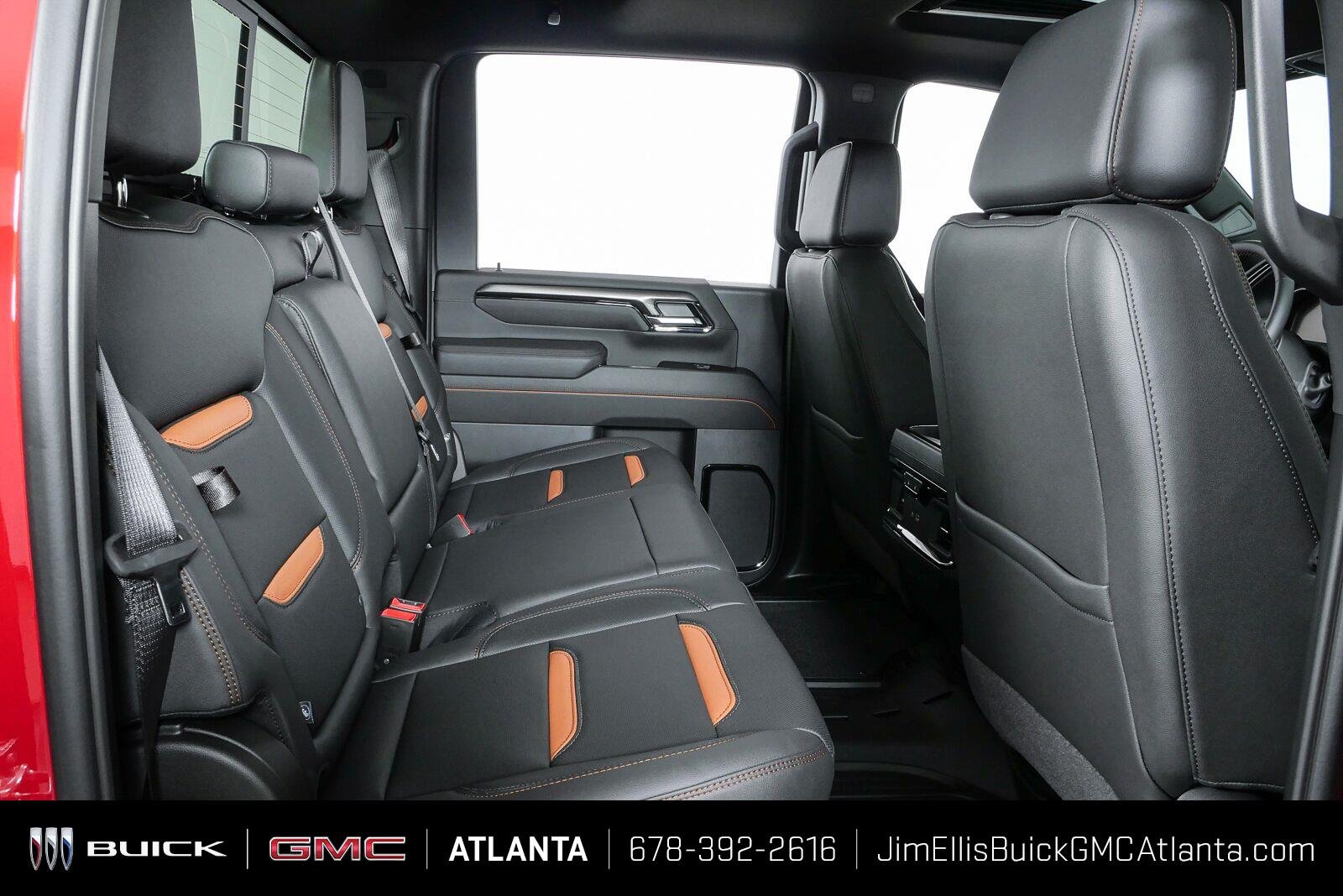 2026 GMC Sierra 2500HD AT4 - Photo 22