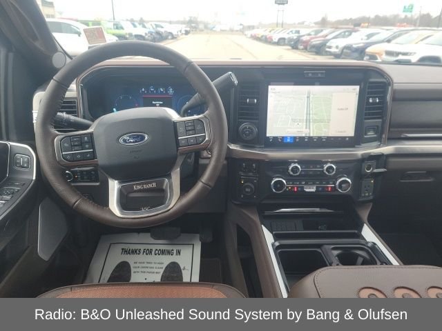 New 2026 White Ford King Ranch image 4