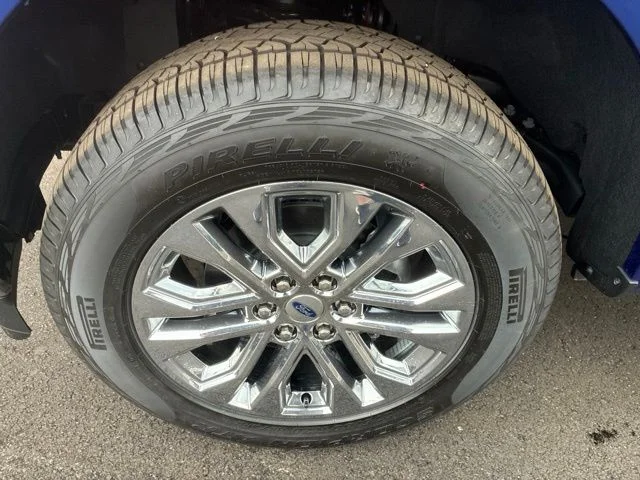 New 2026 Argon Blue Metallic Ford XLT image 17